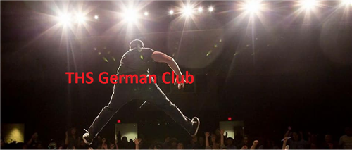 German Club Banner German Club Banner